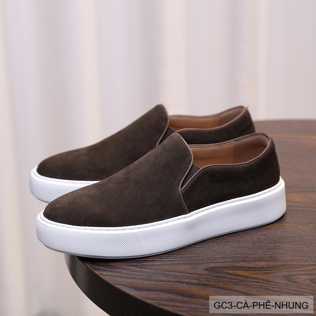 GC3 - Giày Thể Thao Nam Đế Cao Phong Cách Hàn Quốc, Chất Liệu Da Bò & Nhung, Nhiều Màu_thumbnail_27