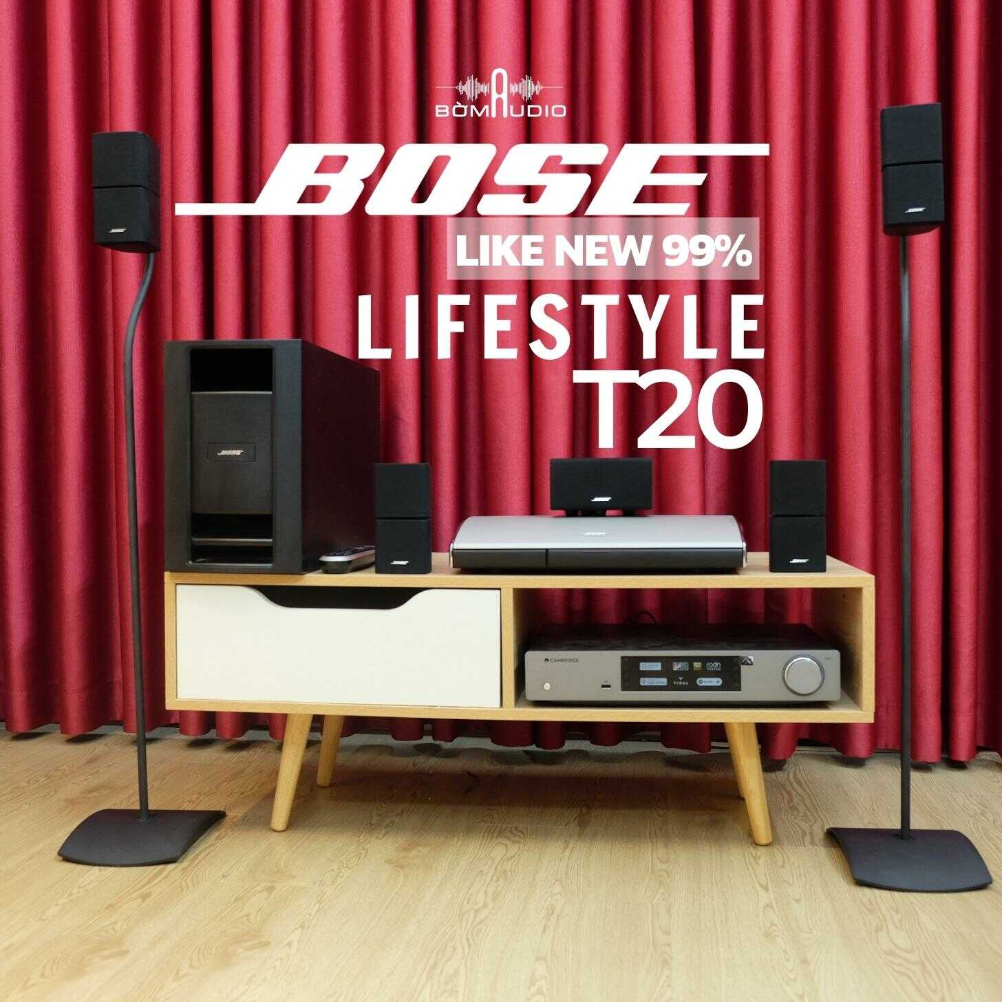 [LIKENEW 99%] Dàn Âm Thanh BOSE LIFESTYLE T20_thumbnail_0
