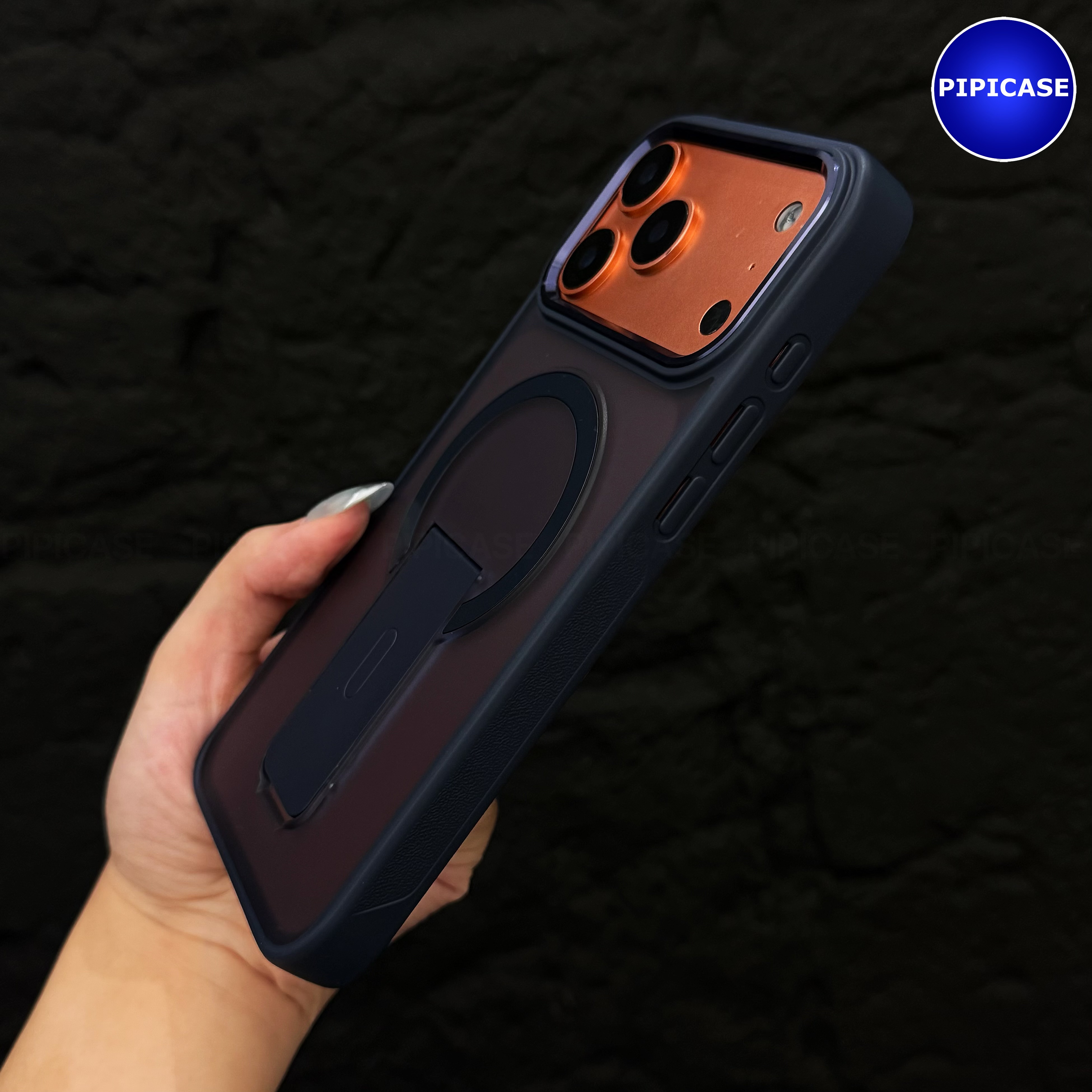 Ốp Lưng iPhone 17 Pro Max - Quin - Xanh Dương_thumbnail_23