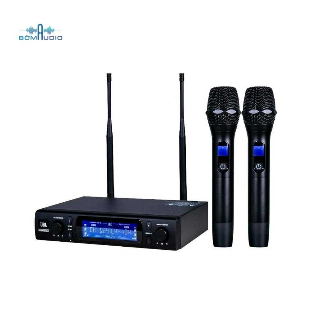 Micro Karaoke Không Dây JBL VM300_thumbnail_2