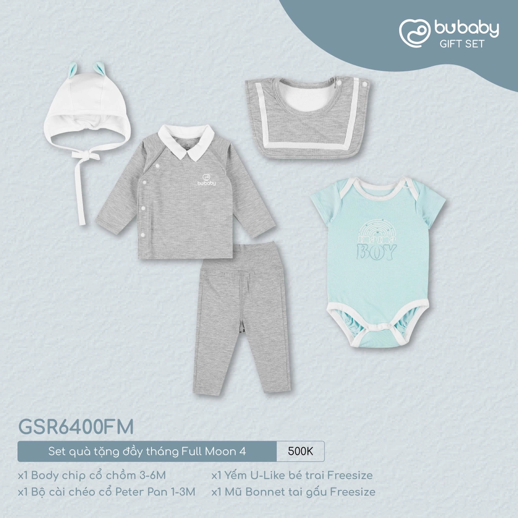 Full Moon Gift Set Bubaby