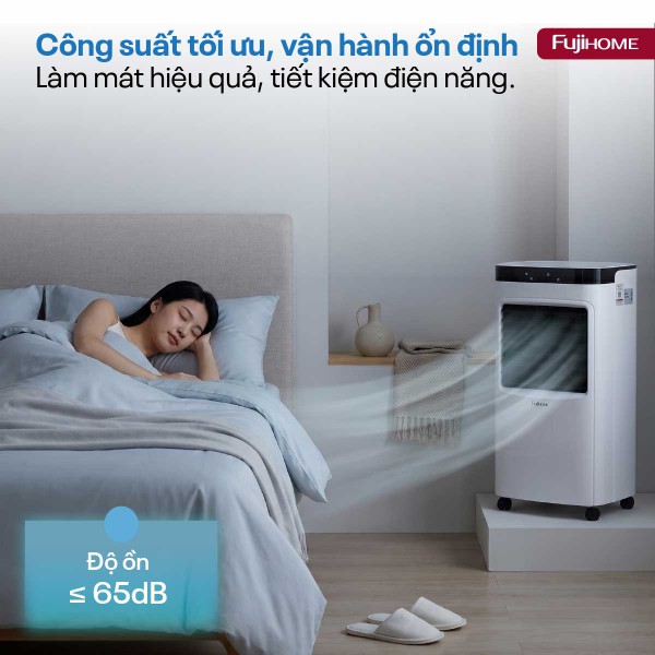 Máy làm mát không khí bằng bay hơi Fujihome AC-12_thumbnail_7