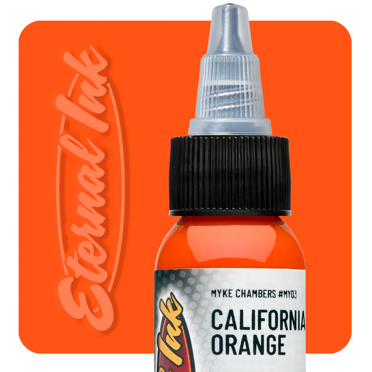 Eternal Ink - California Orange