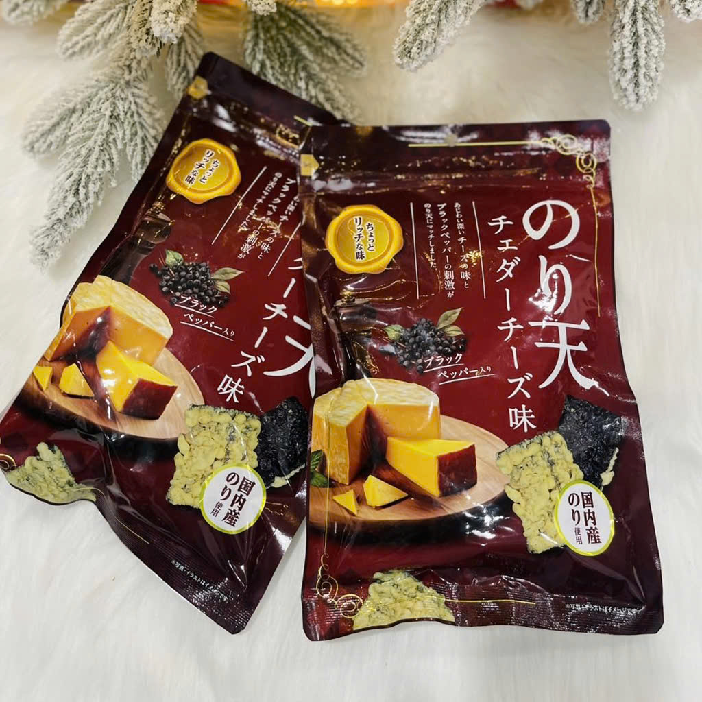Combo 2 Gói Snack Tempura Rong Biển_thumbnail_1