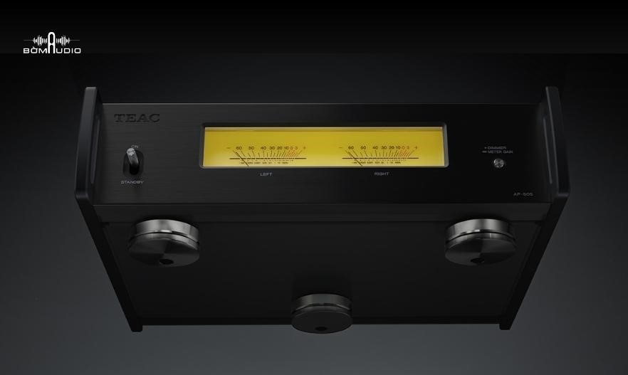 Amply power TEAC AP-505