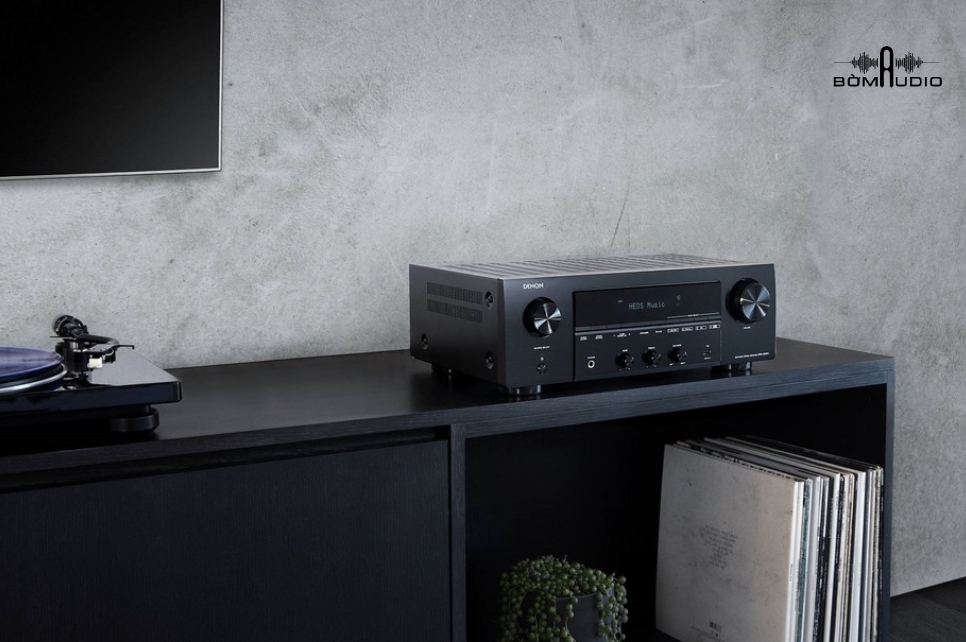 Amply nghe nhạc Denon DRA-800H