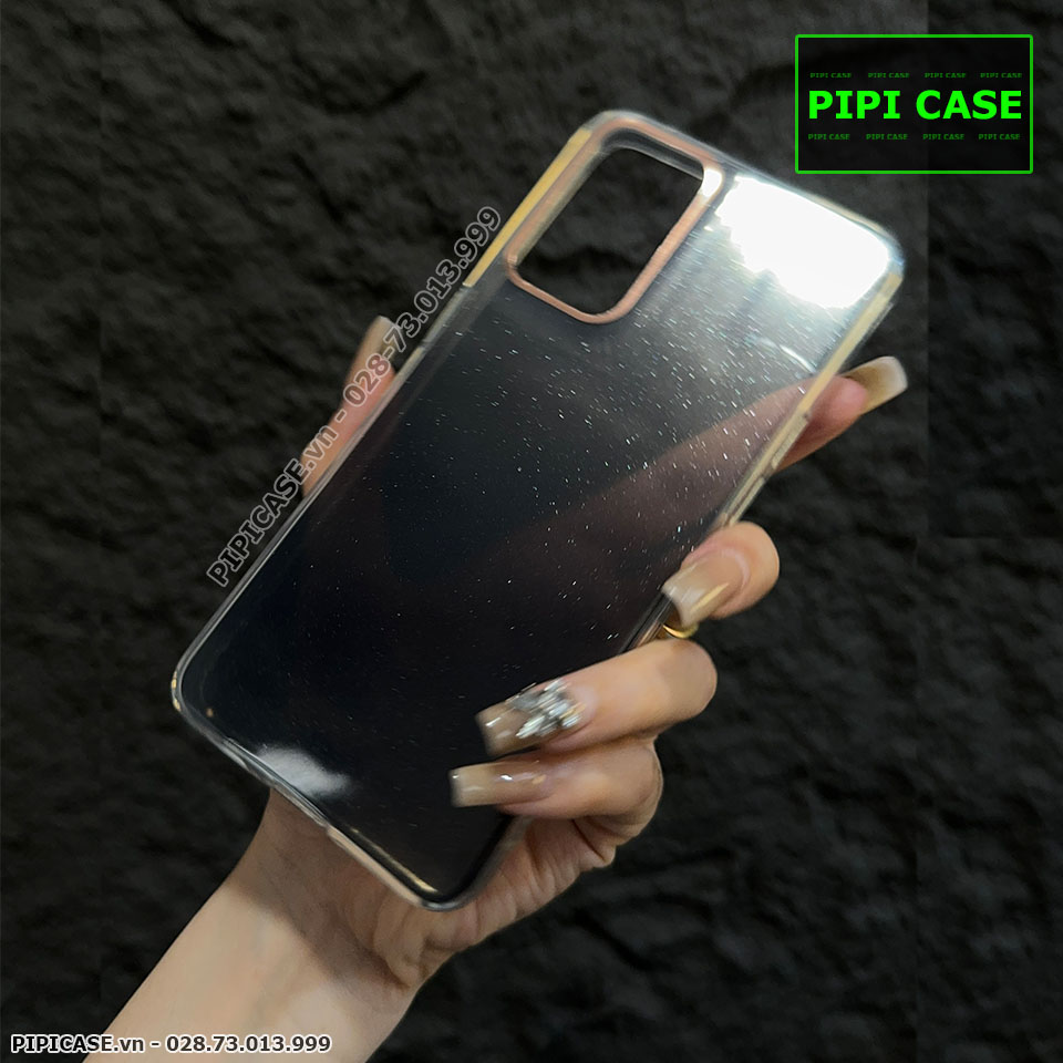 Ốp Lưng Oppo Reno 6 5G - Bonnie - Đen