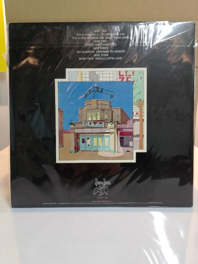 LED ZEPPLIN - SWAN SONG _thumbnail_1