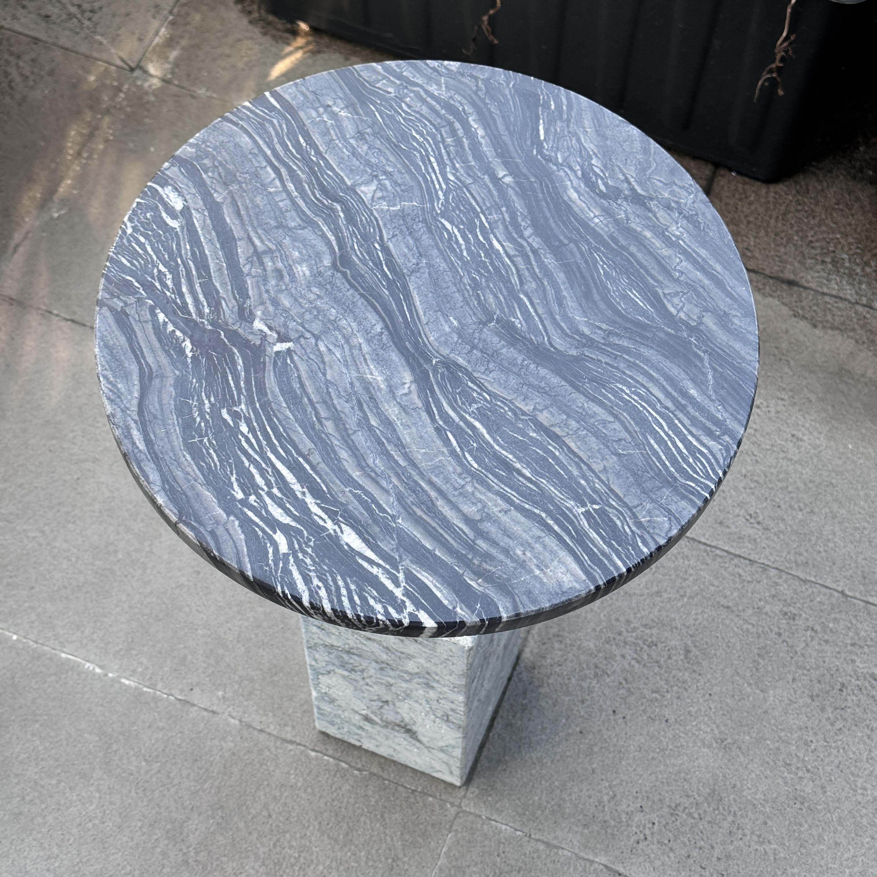 Bàn Mizani End Table - Đá xi măng_thumbnail_2