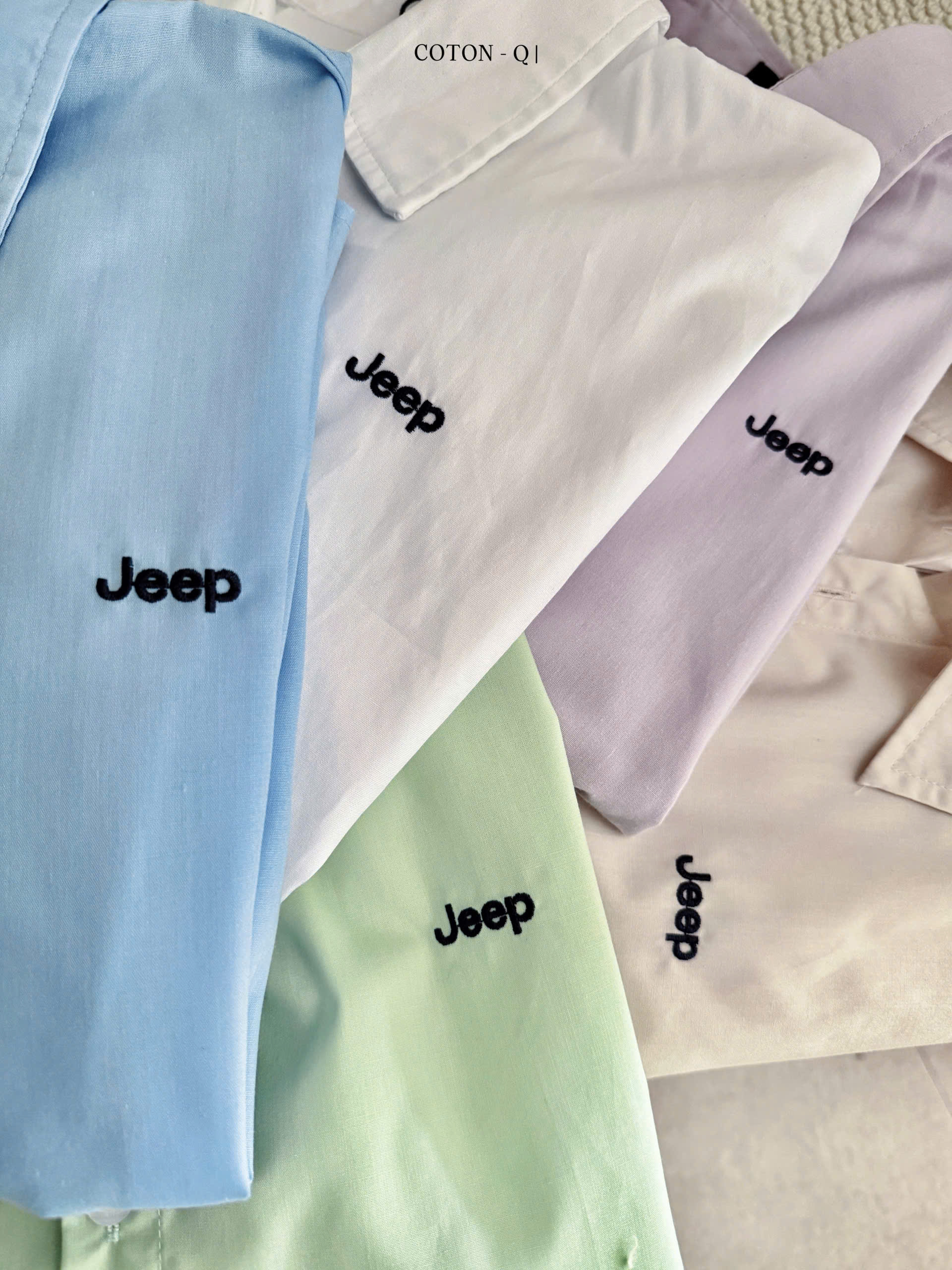 Áo somi tay ngắn ( BE )_thumbnail_6