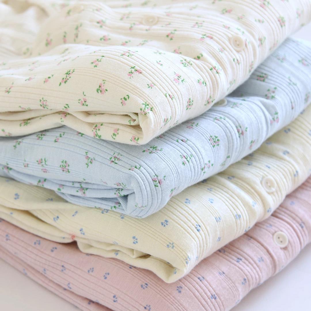 Bloomie Set kèm đệm ngực