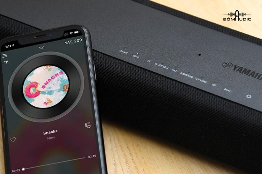 Trang bị Bluetooth 4.2