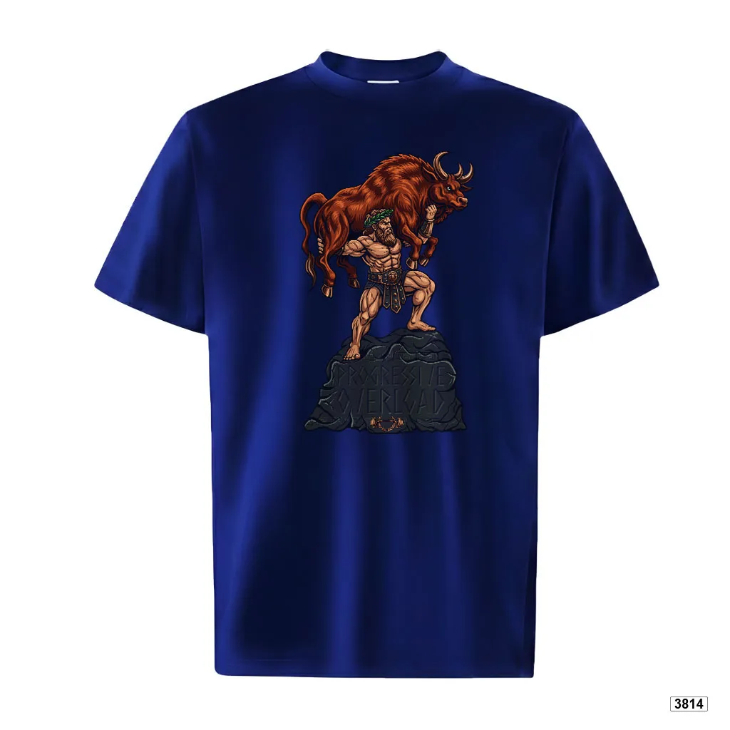 Áo thun form rộng chất thoáng mát TeePrint 3814_thumbnail_12