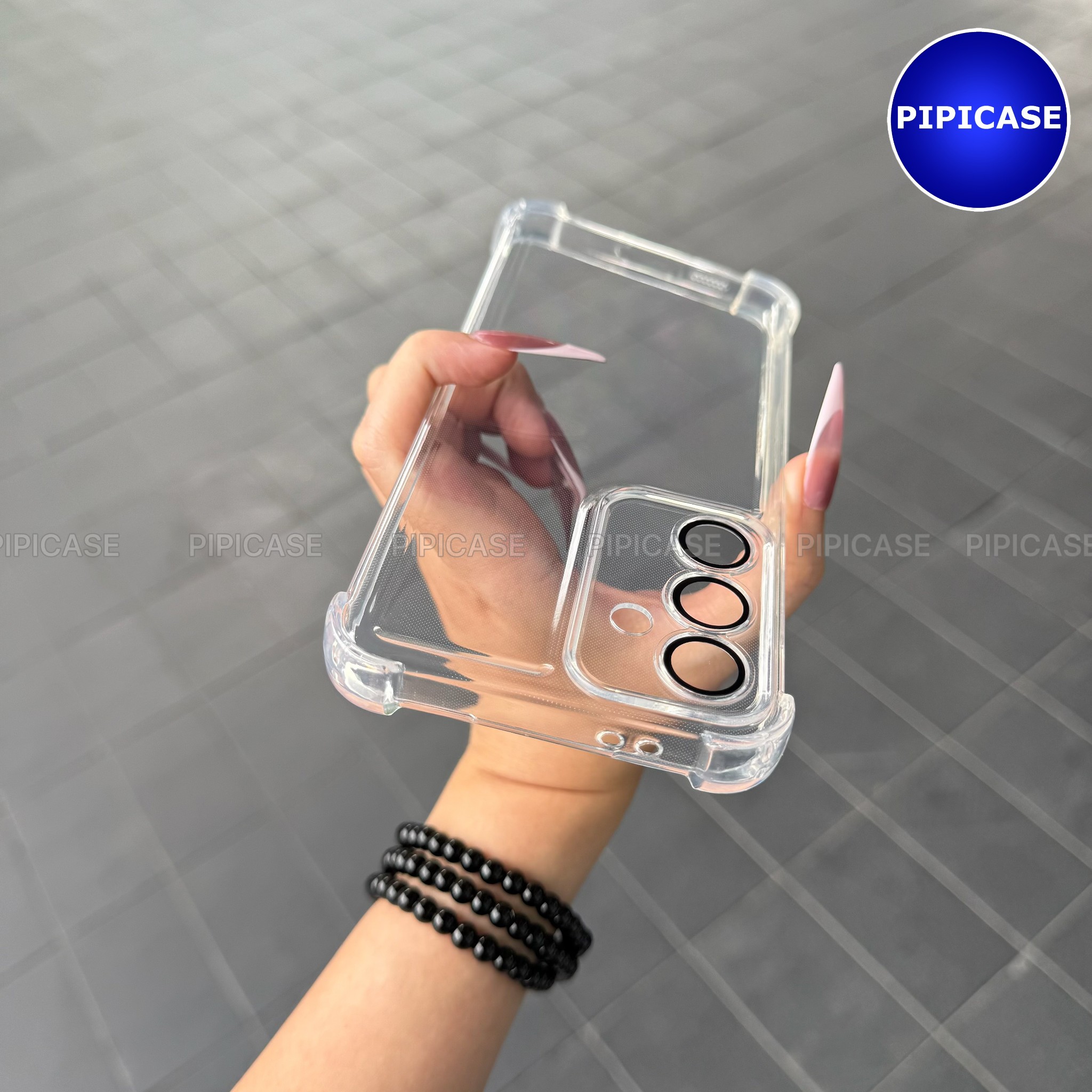 Ốp Lưng Samsung S23 FE 5G - TS - Trong Suốt_thumbnail_1
