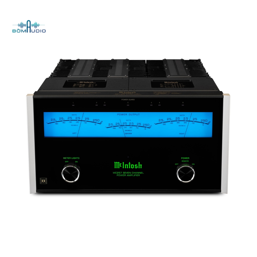 Power Amply MCINTOSH MC257_thumbnail_0