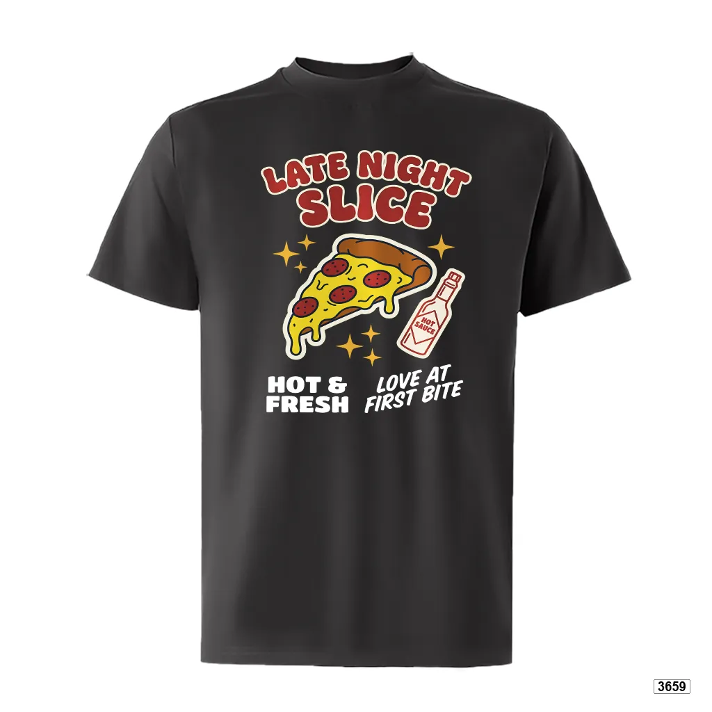 Áo thun form rộng Street food TeePrint 3659_thumbnail_9