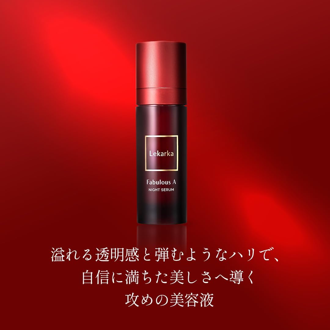 Serum Retinol ban đêm - Lekarka FABULOUS A_thumbnail_2