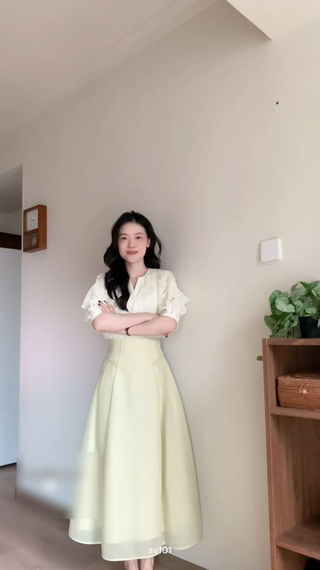 SET VÁY LEMON MUSE