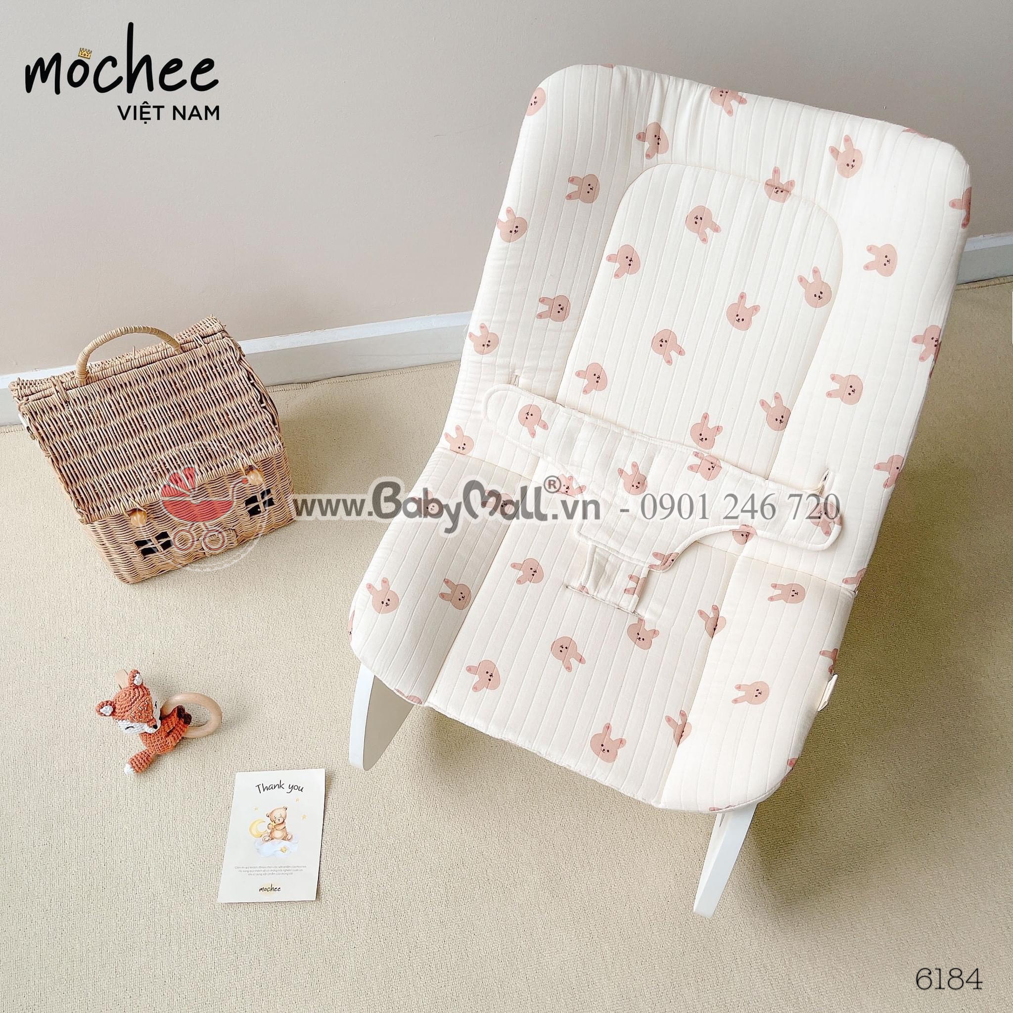 Đệm ghế bập bênh Mochee (Kèm ghế bập bênh)_thumbnail_4