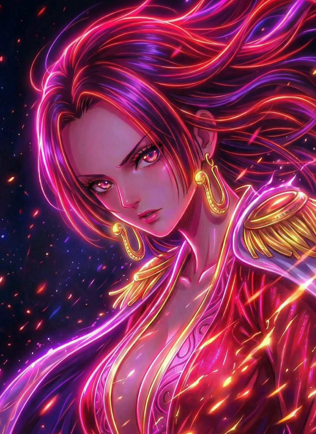 Boa Hancock Radiant Empress — OP-BOA-985