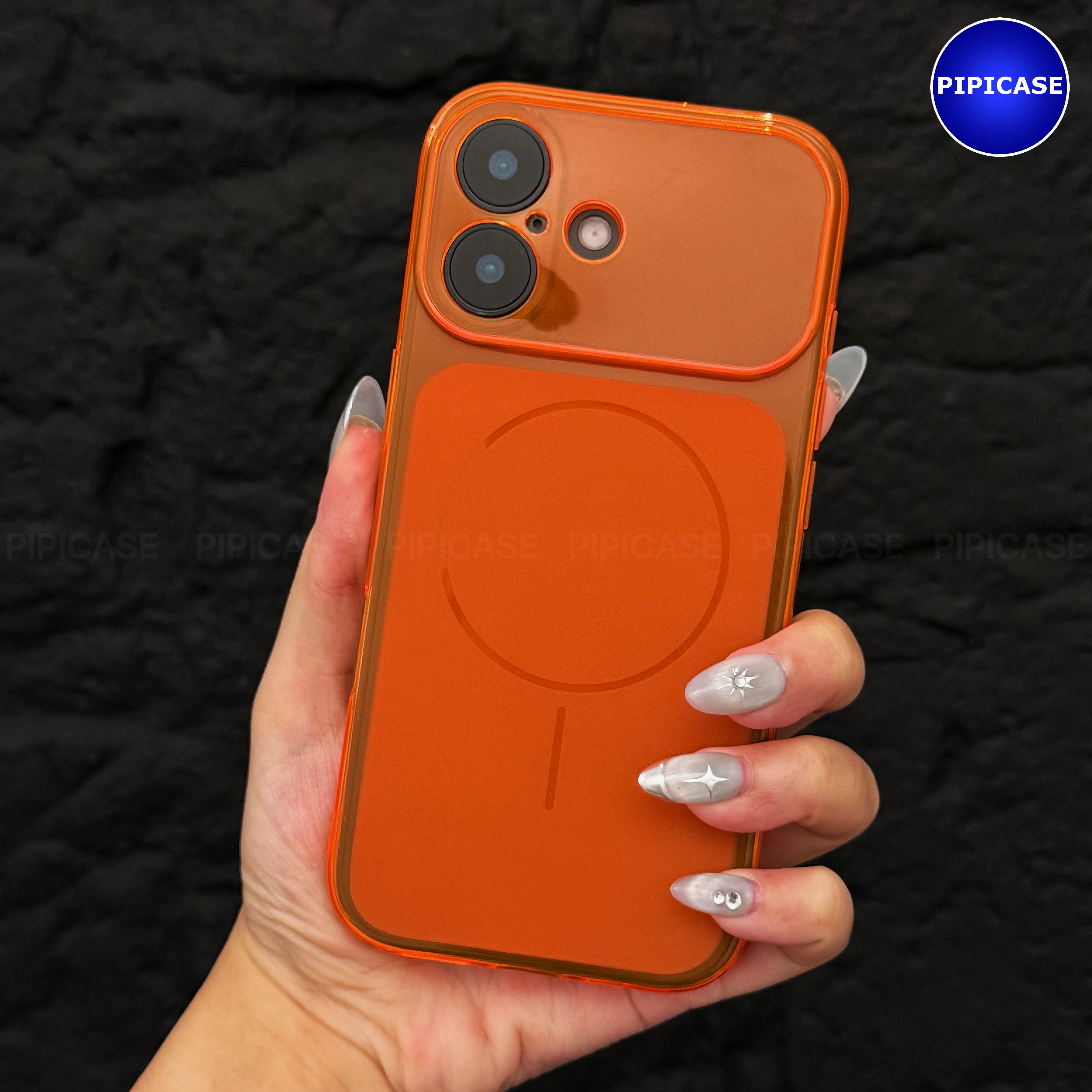 Ốp Lưng iPhone 17 - Ultra Thin - Cam_thumbnail_10