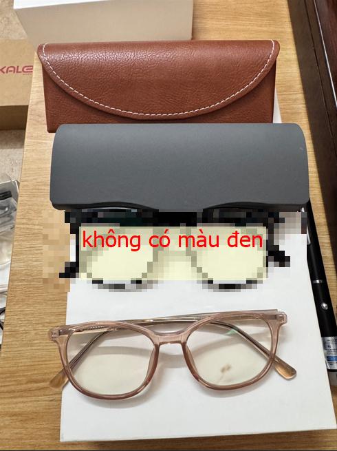 KM07 - Kính mắt