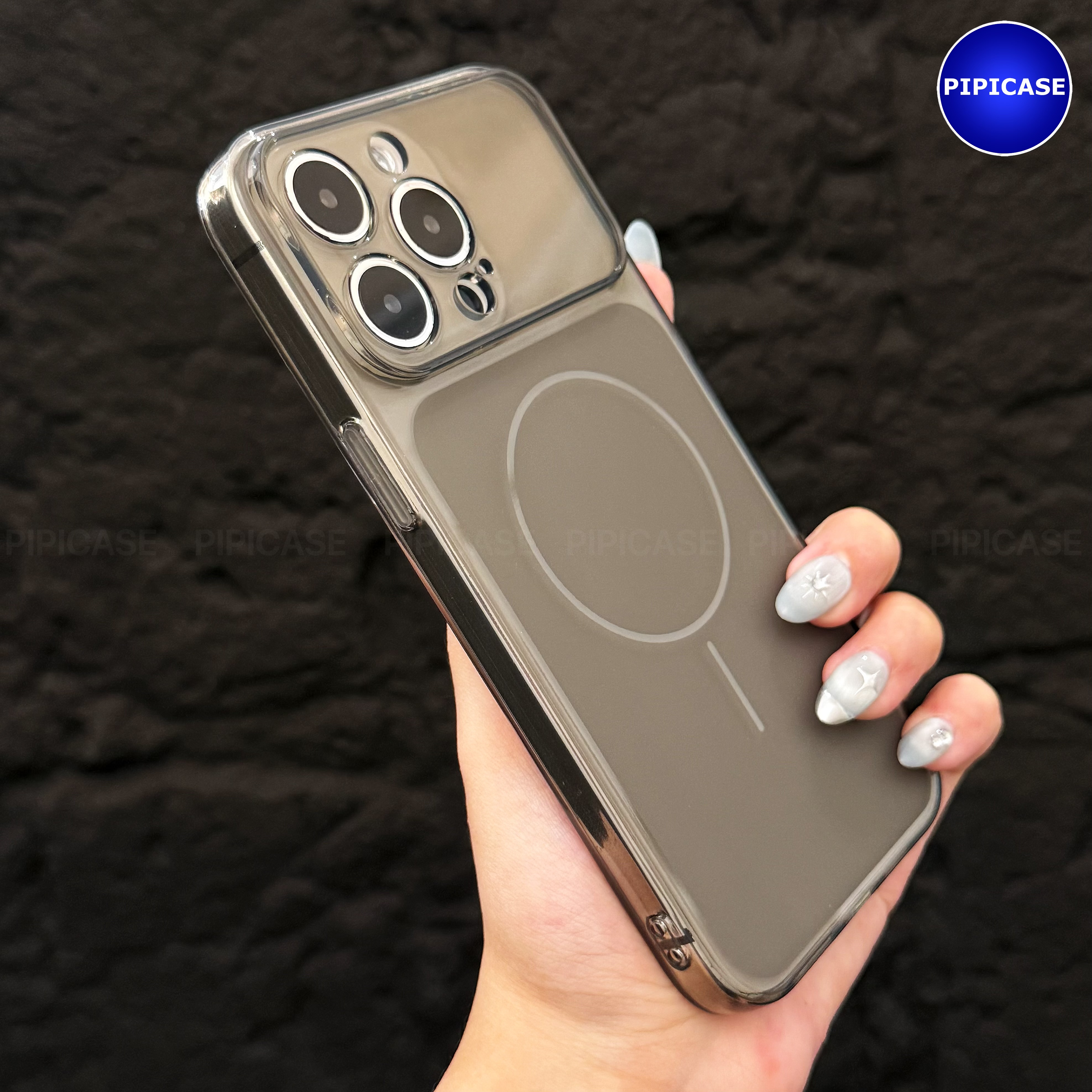 Ốp Lưng iPhone 13 Pro Max - Ultra Thin - Đen_thumbnail_17