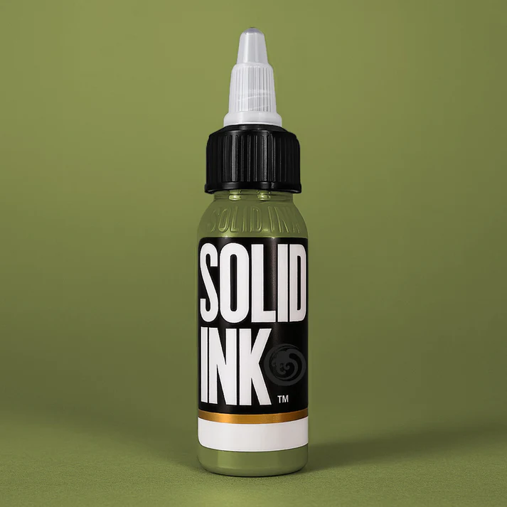 Solid Ink 1oz - Yerba