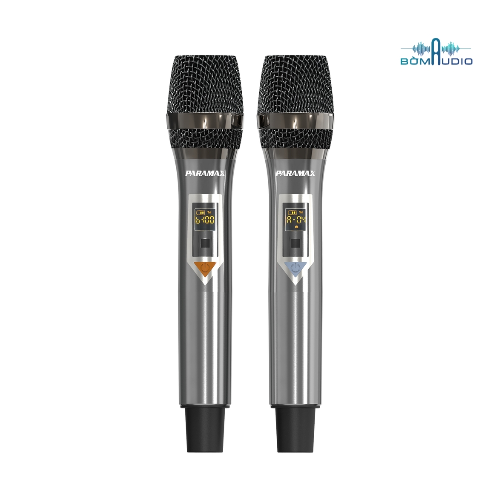 Amply Karaoke PARAMAX AX-850_thumbnail_5