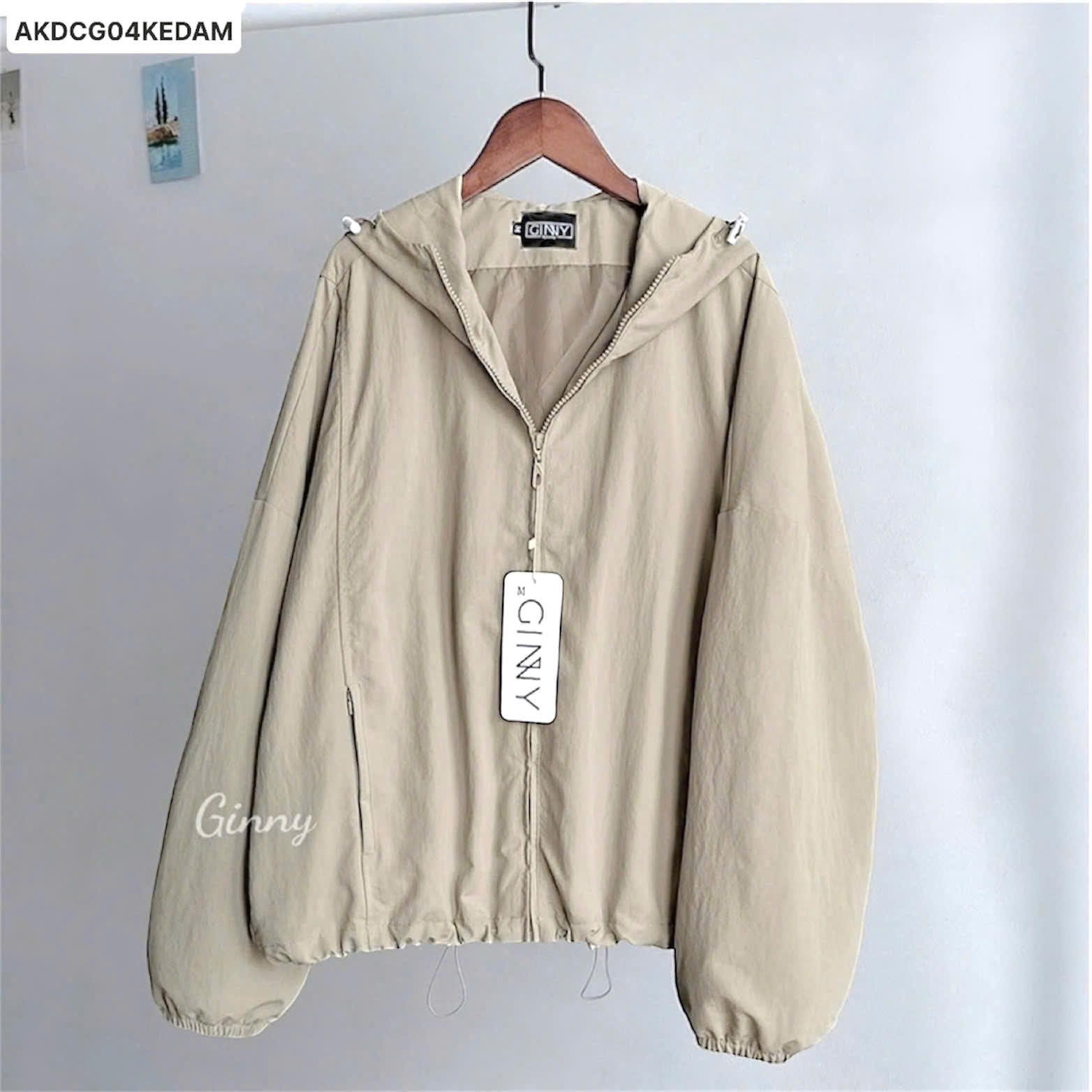 Áo khoác dù Lemon CG04_thumbnail_2