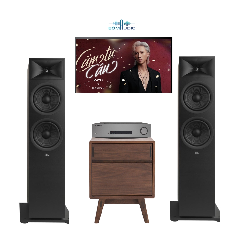 Combo Amply CAMBRIGE CXA81 + Loa JBL STAGE 280F – B434_thumbnail_0