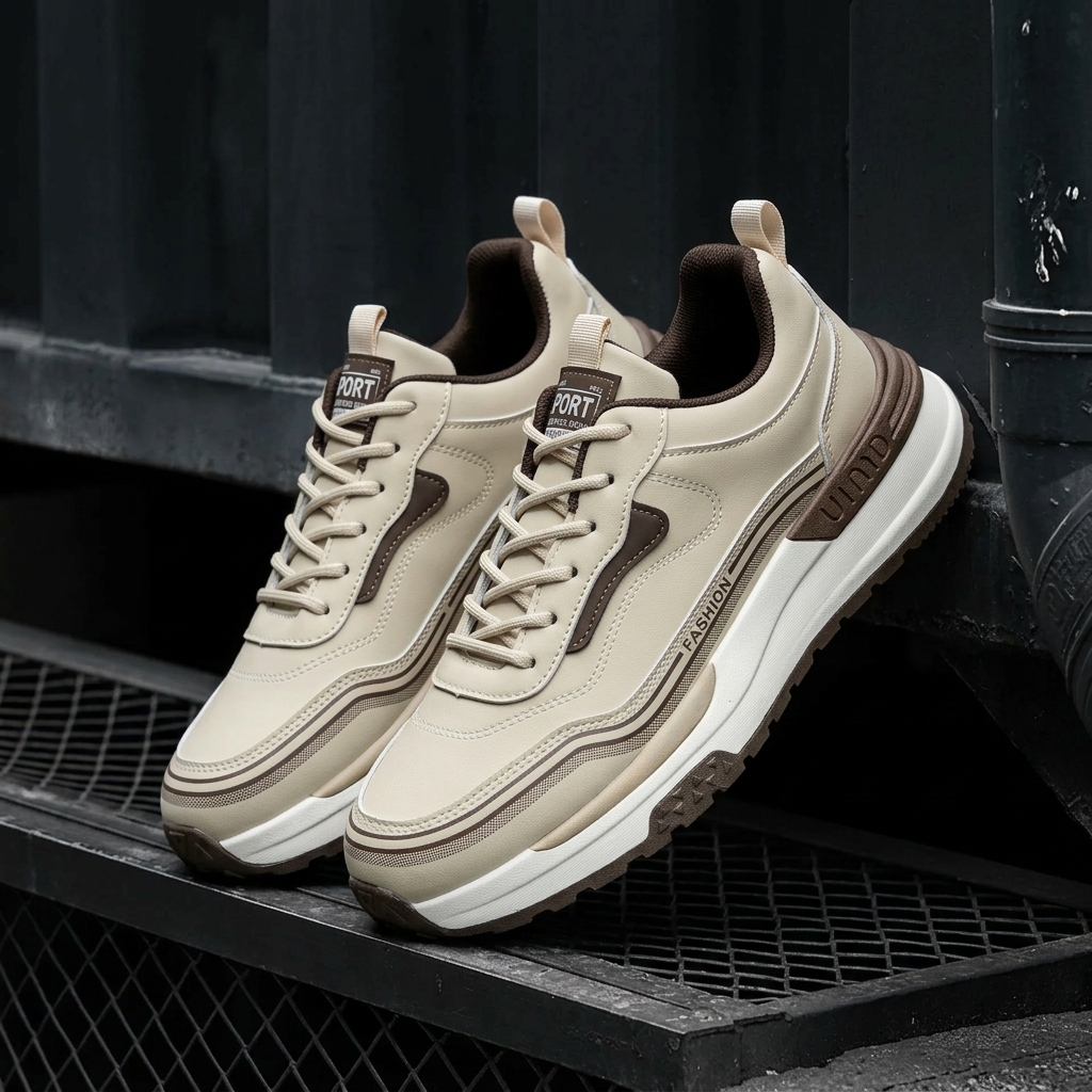 Sneaker thể thao CS186