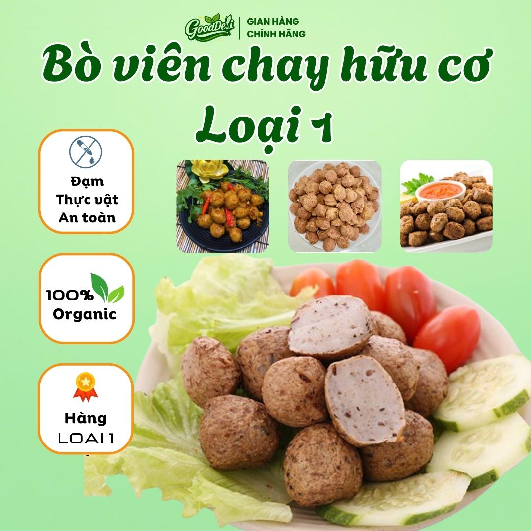 Bò viên chay