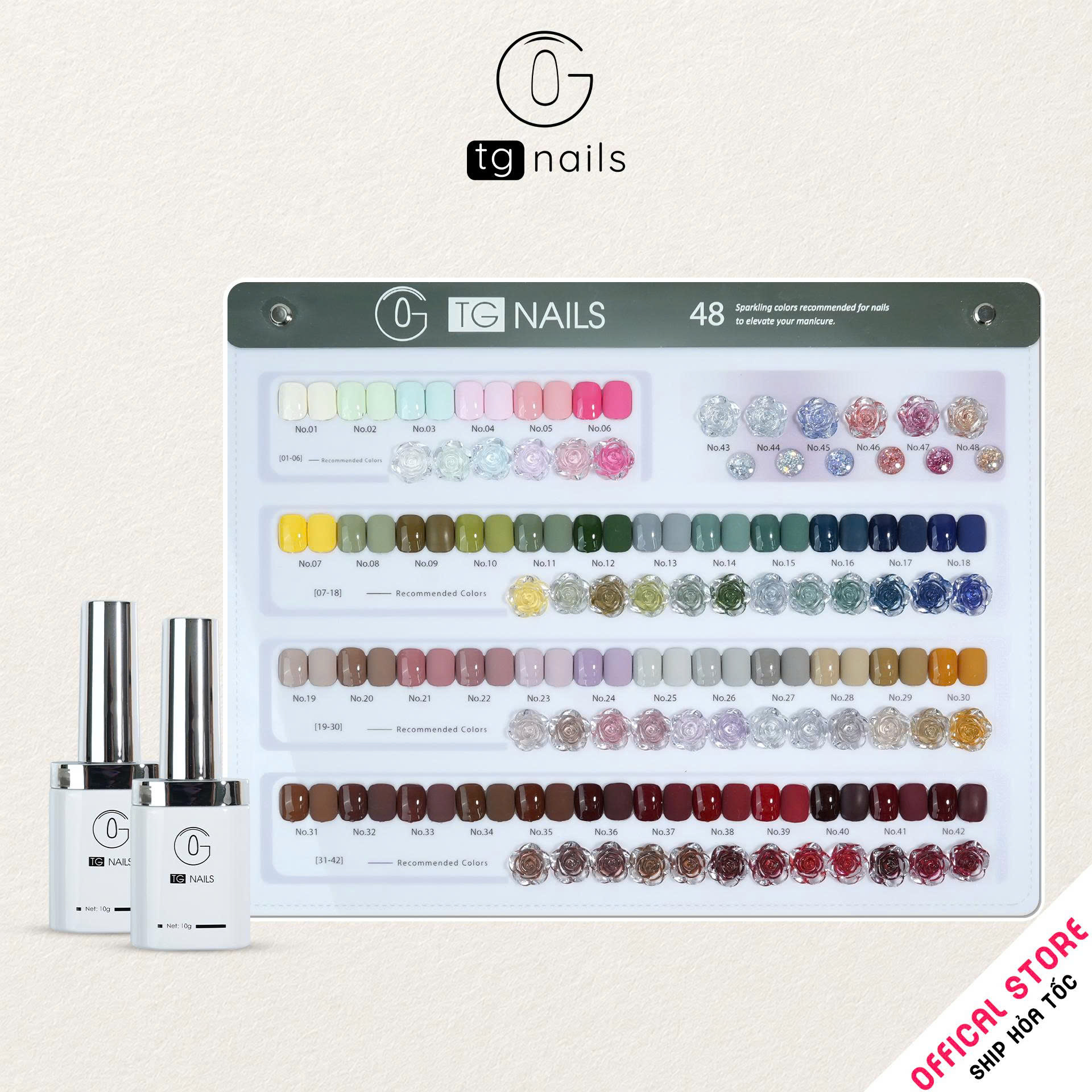 ComBo 48 màu TG Nails kèm bảng màu_thumbnail_1