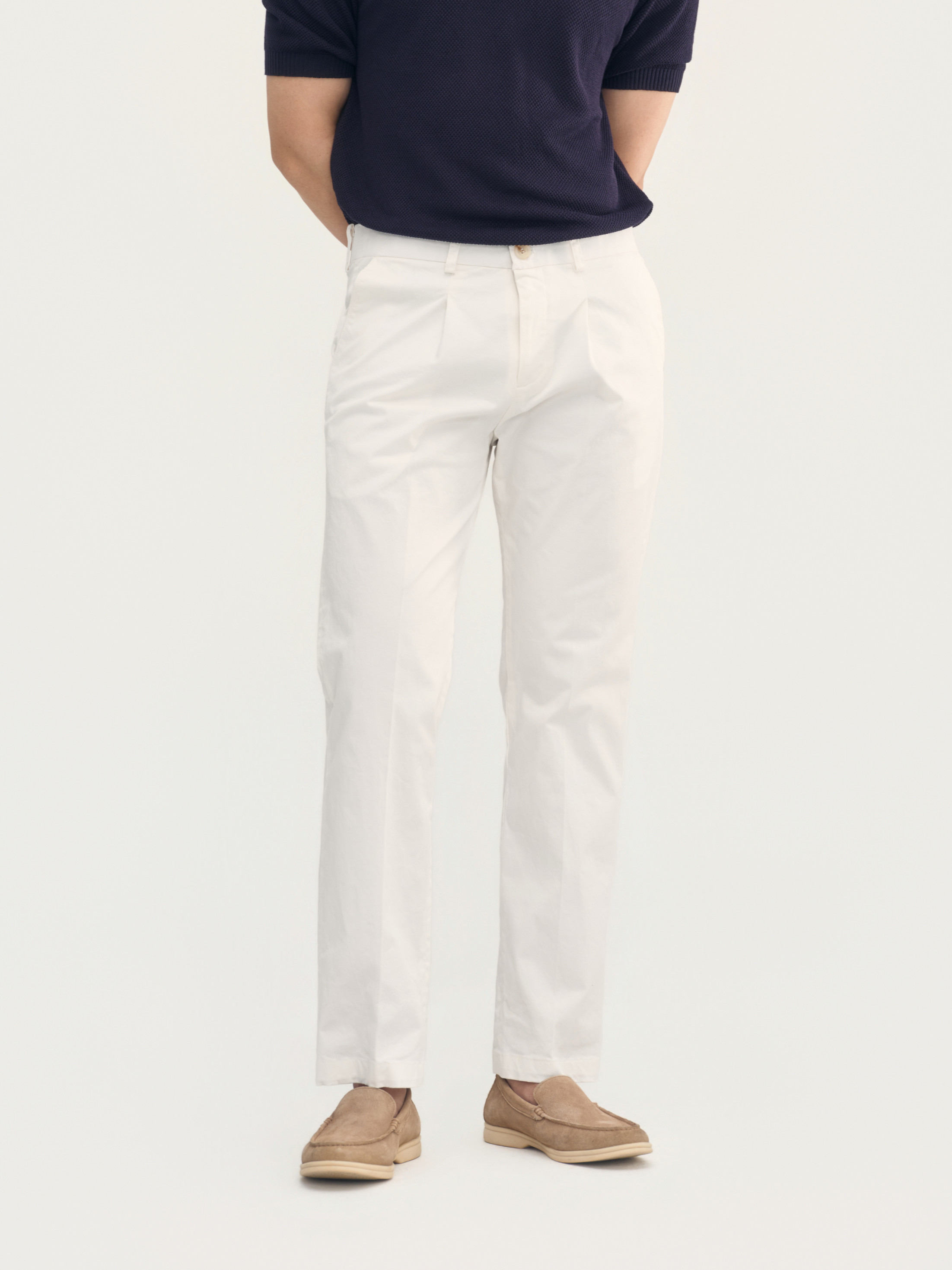 Quần Dài Swift Pant Vải Kaki Form Slim