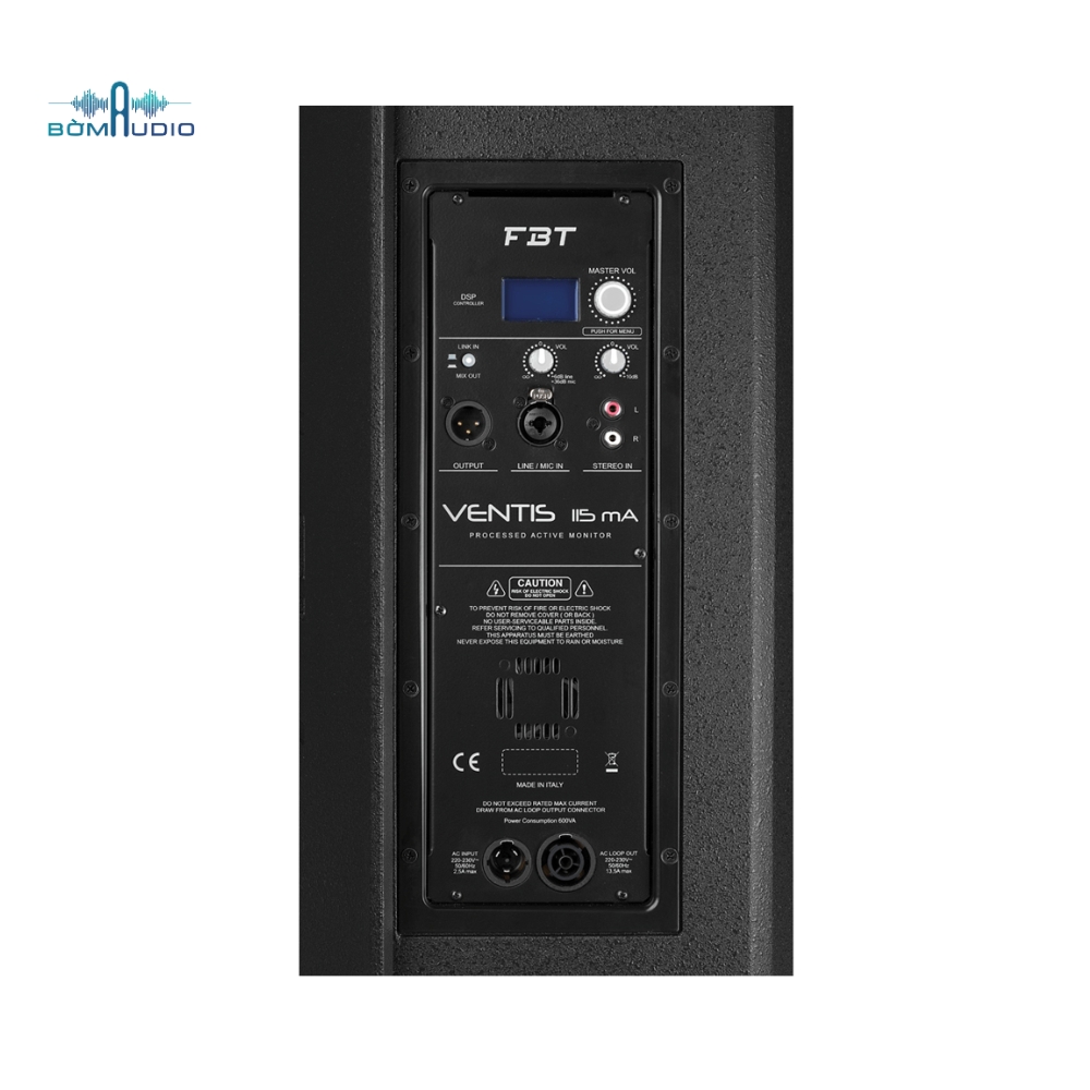 Loa Monitor FBT VENTIS 115MA_thumbnail_4