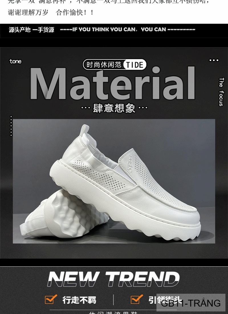GB11 - Giày lười nam đế dày thoáng khí da thật phong cách giản dị mùa hè 2024_thumbnail_9