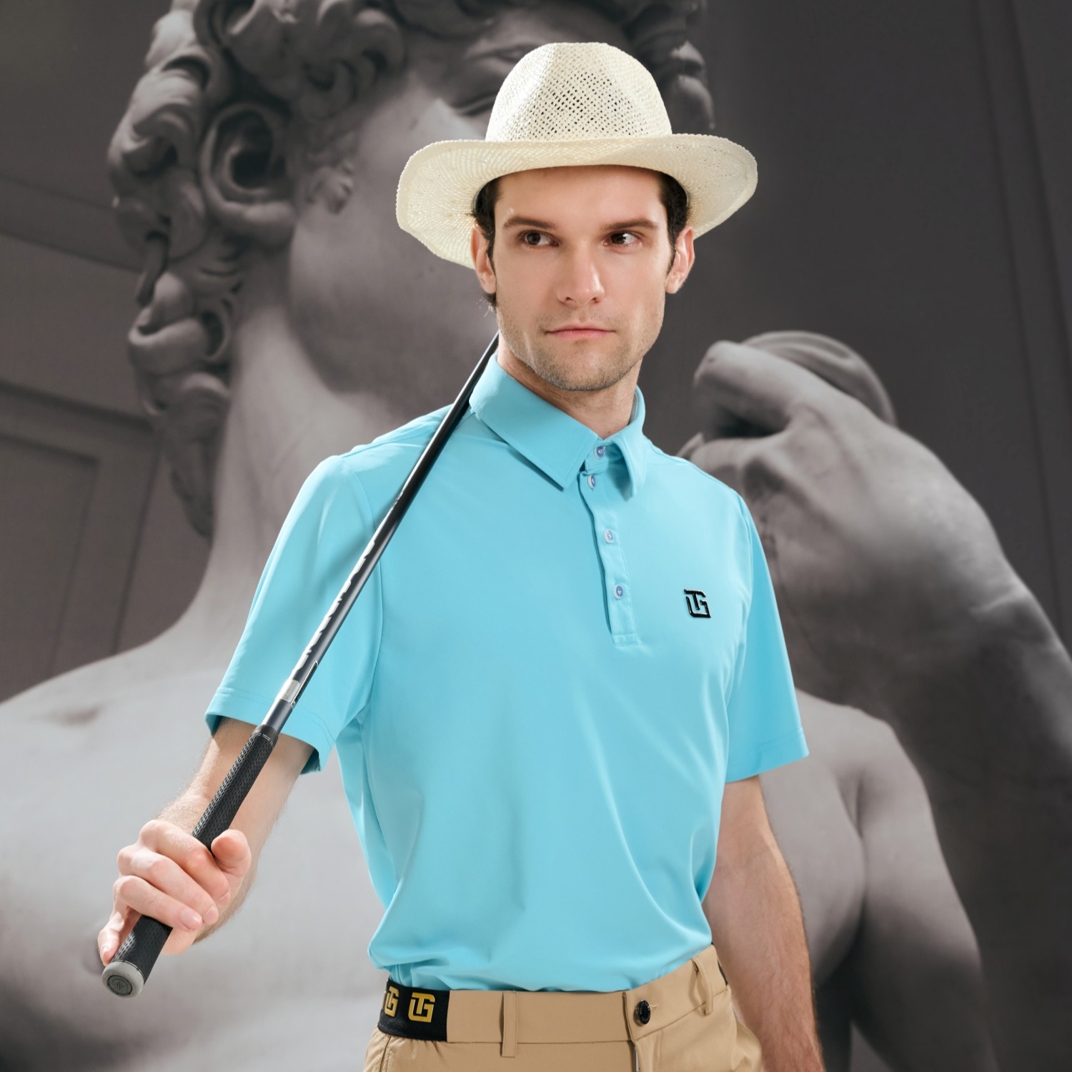 Áo Polo TG Basic - Nam