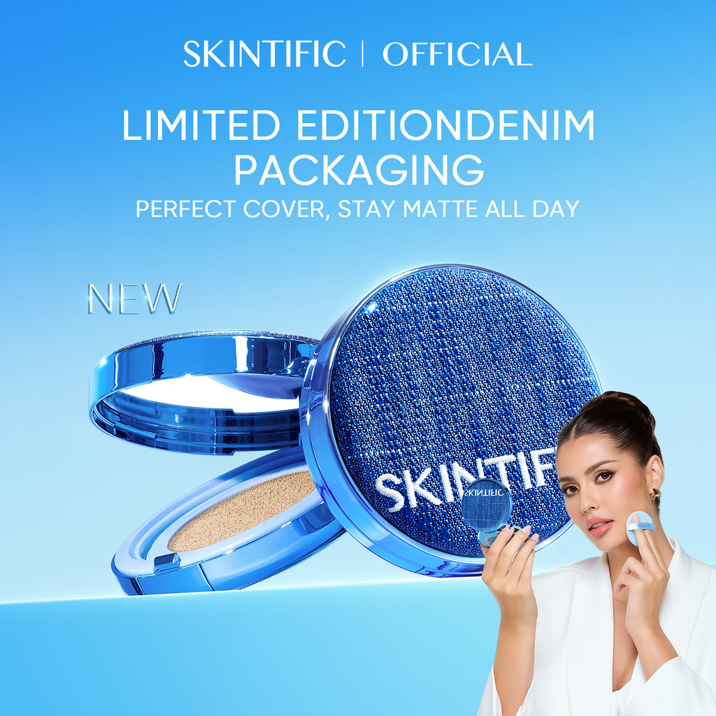 Skintific Perfect Stay Velvet Matte Cushion [DENIM EDITION]_thumbnail_4