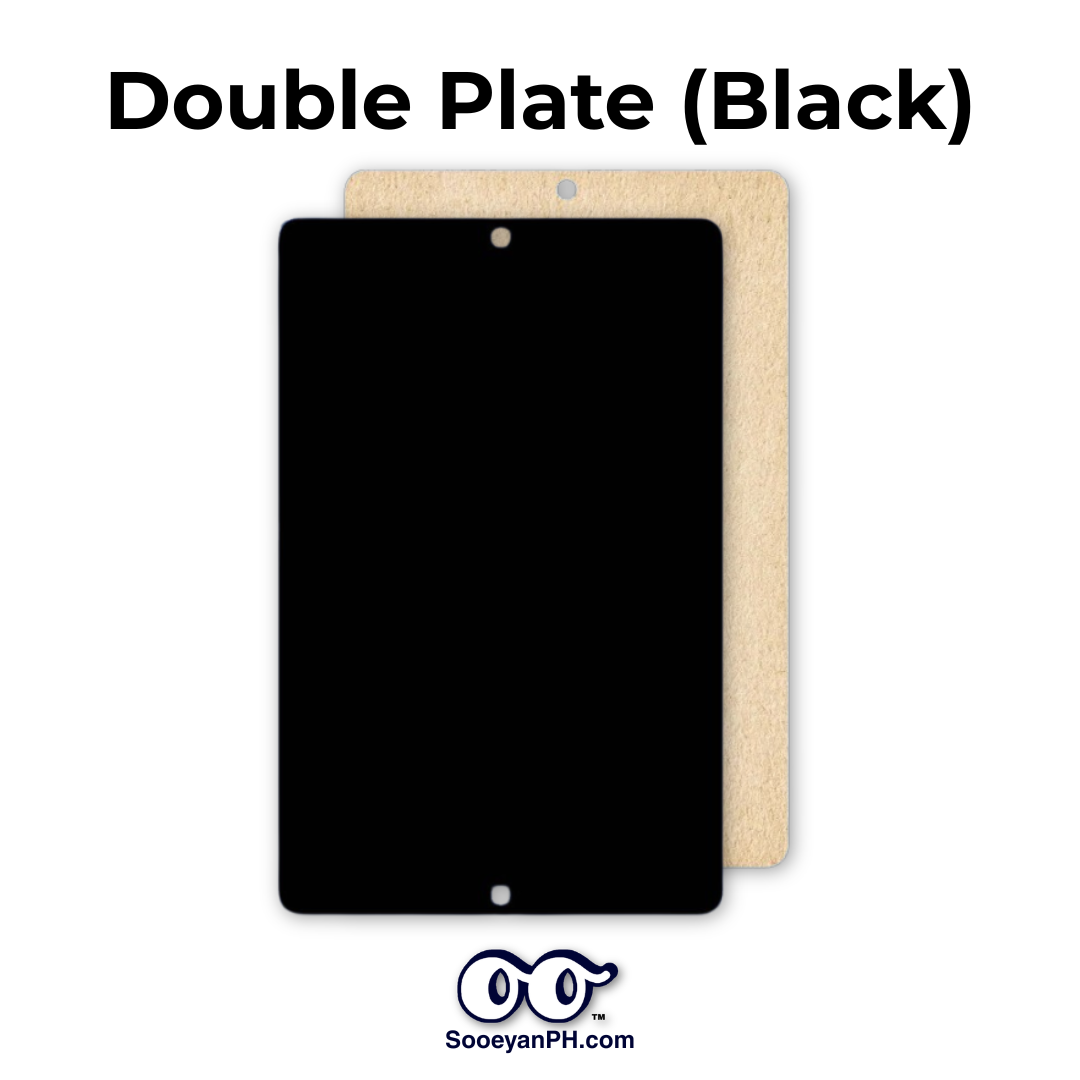 6×10 — Blank Acrylic House Plate_thumbnail_9