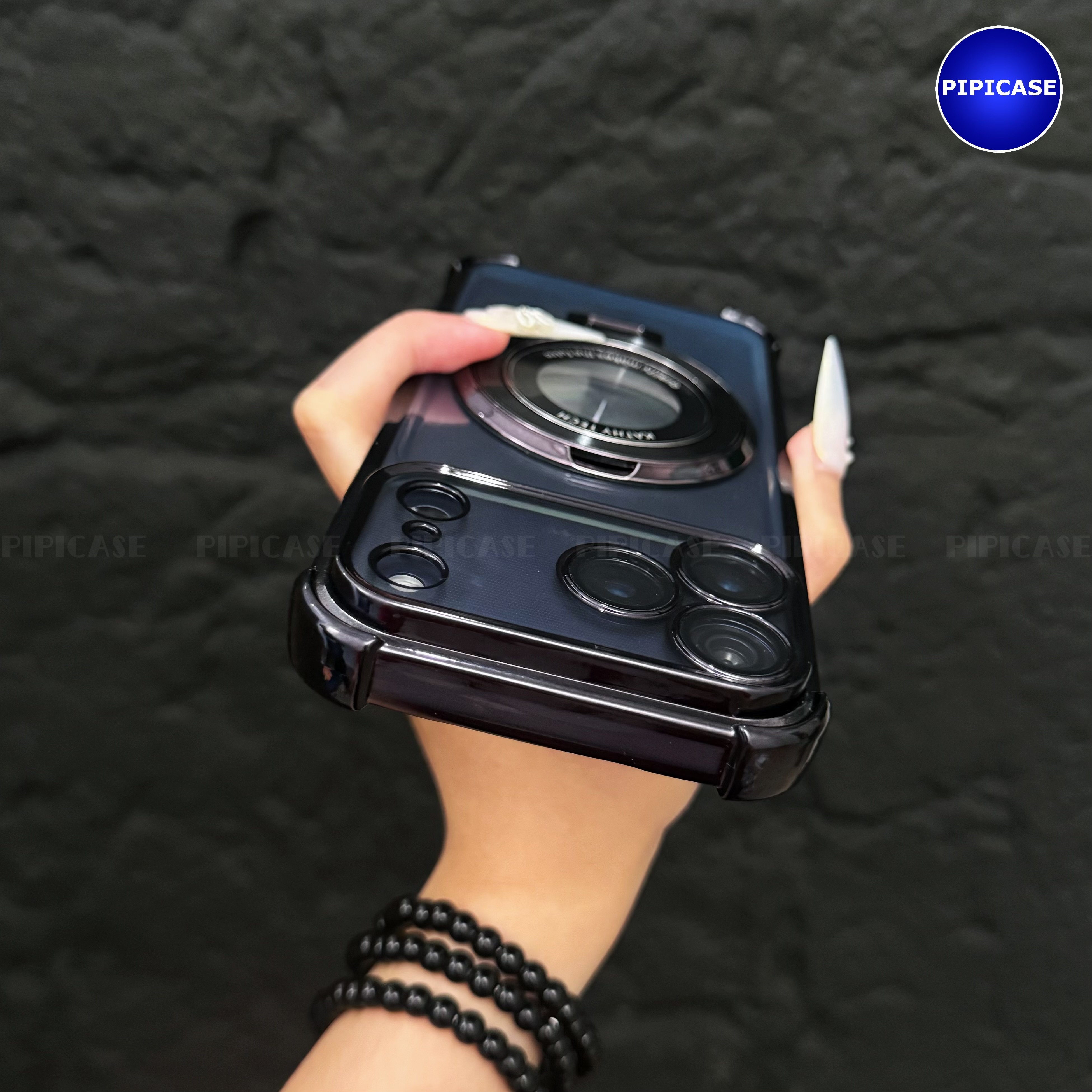 Ốp Lưng iPhone 17 Pro - Ven - Đen_thumbnail_32