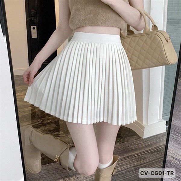 Chân váy dập ly CG-01	_thumbnail_0