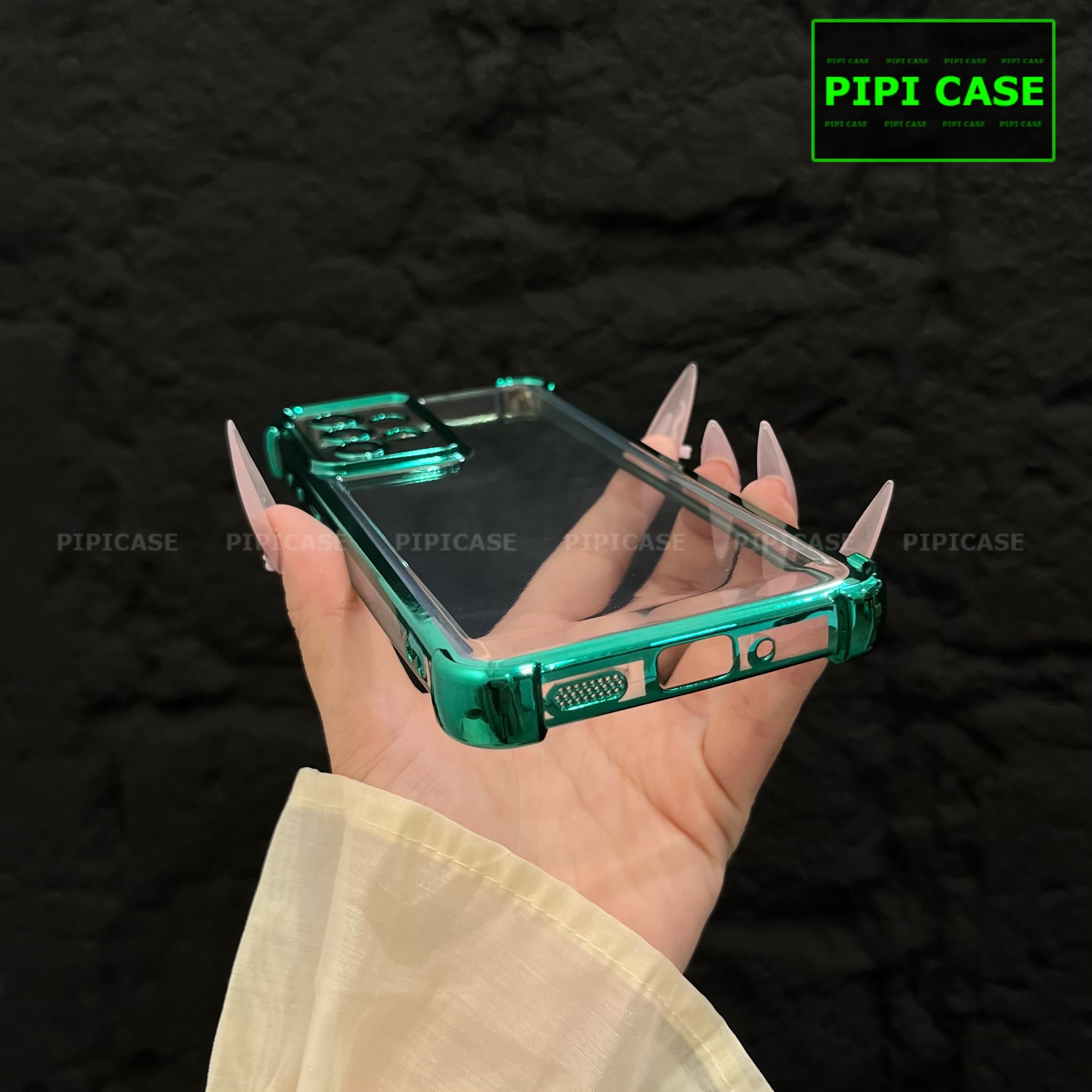 Ốp Lưng Samsung A33 - Gu - Xanh Lá_thumbnail_4