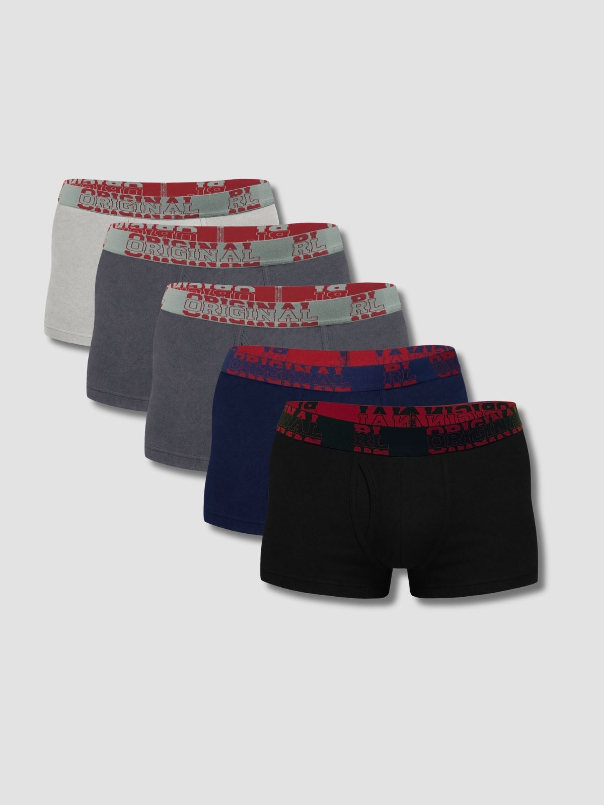 COMBO 5 QUẦN LÓT NAM BOXER RDO140