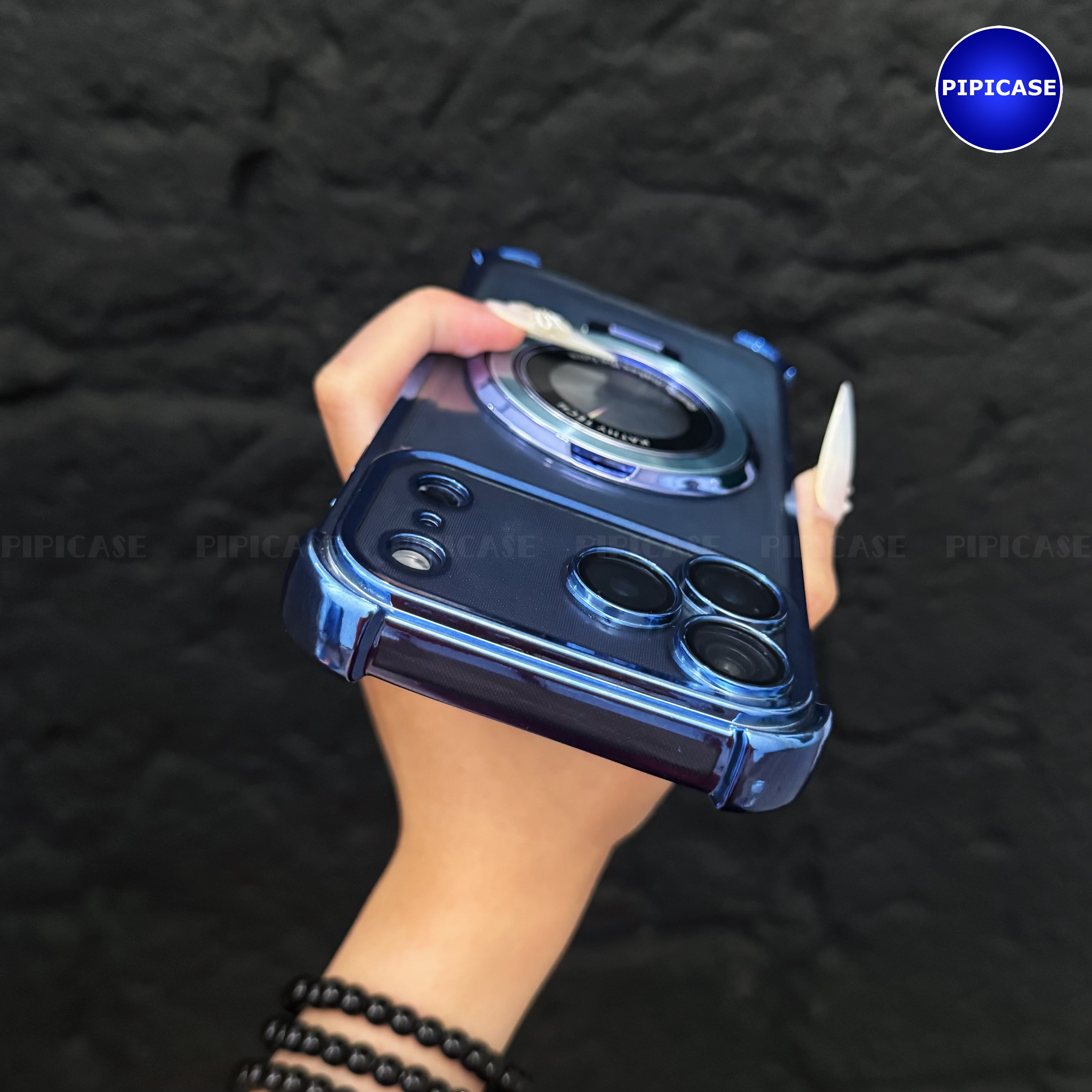 Ốp Lưng iPhone 17 Pro - Ven - Xanh Nhạt_thumbnail_34