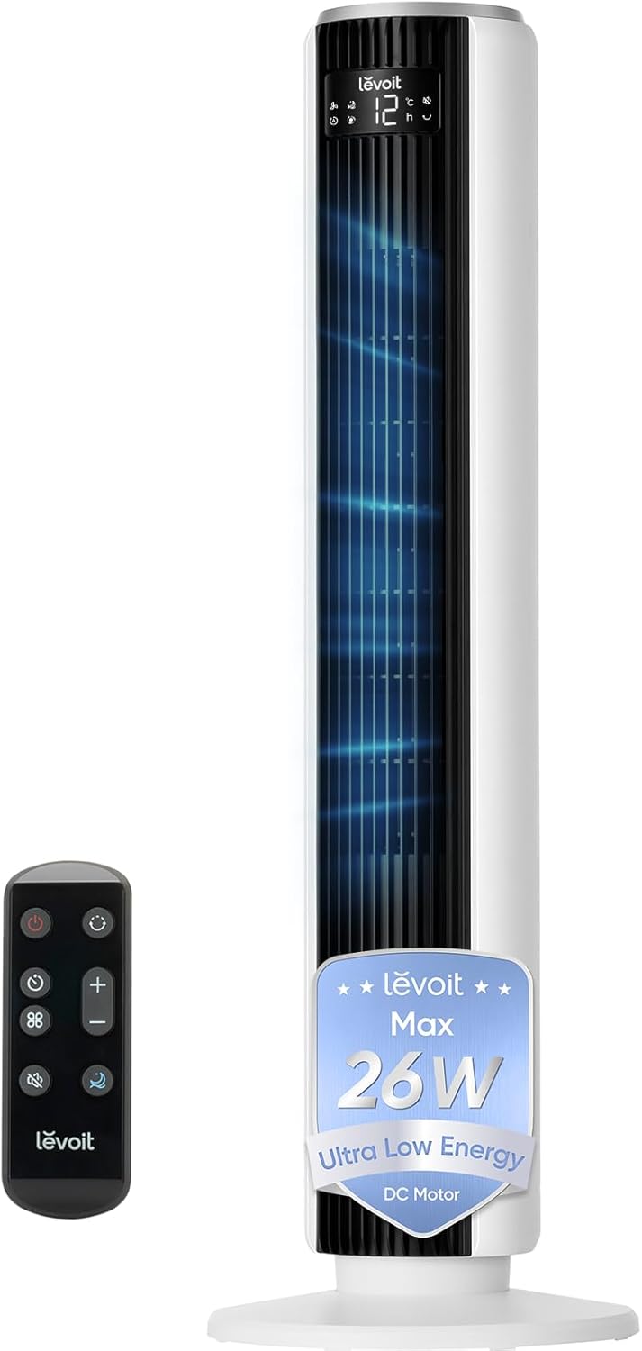 Levoit Classic 36-Inch Tower Fan