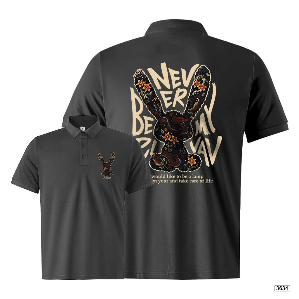 Áo polo cá sấu nam form vừa tôn dáng basic Polux 3634_thumbnail_12