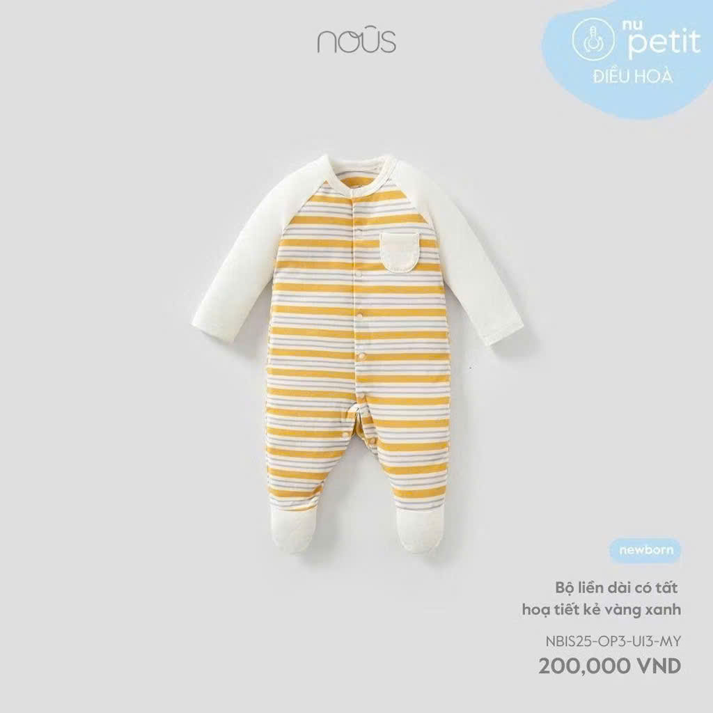 Bodysuit  NB NOUS newborn_thumbnail_17