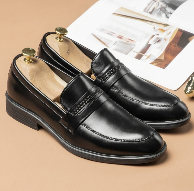 Loafer nam cao cấp CS527