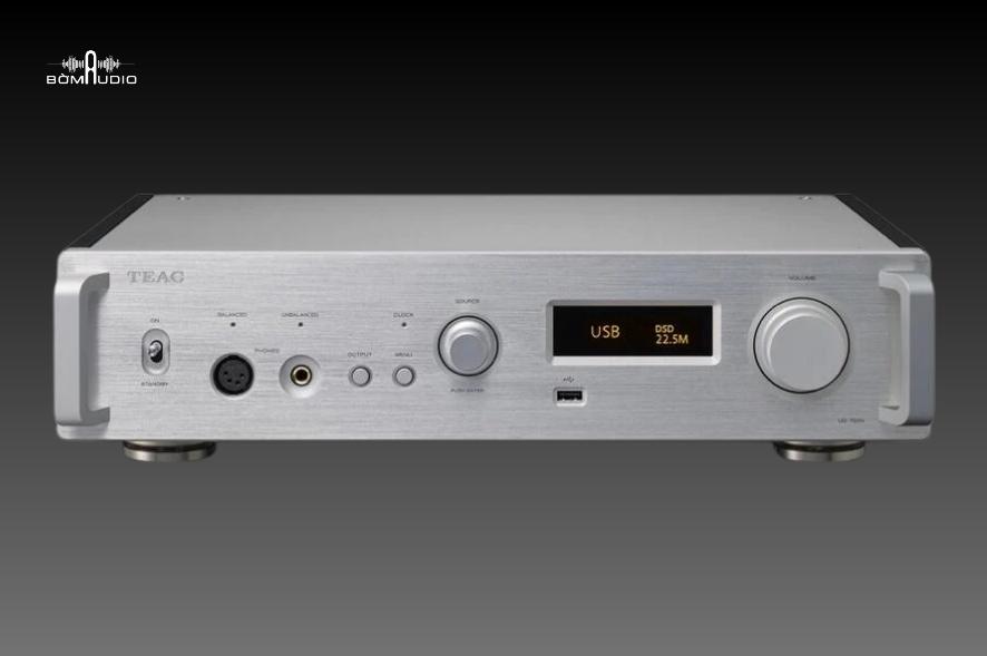 Đầu giải mã DAC TEAC UD-701N